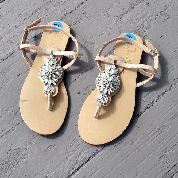 Jessica Simpson Bela Sandals - Picture 2 of 3